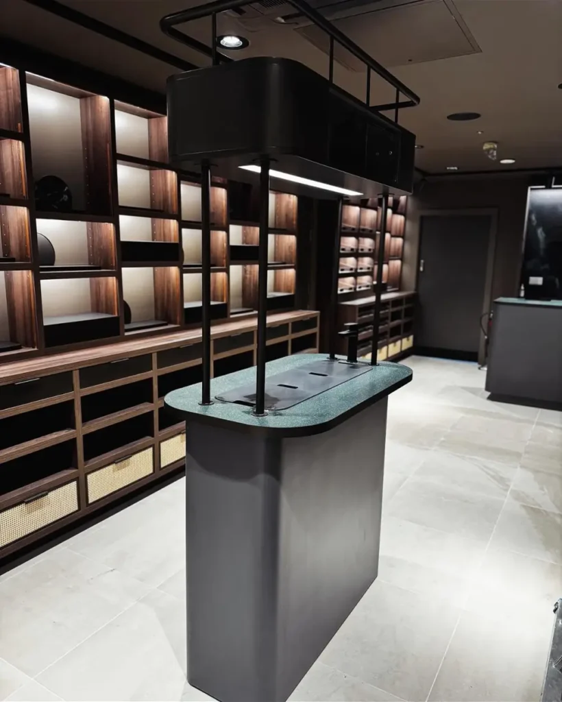 Molton Brown retail shop in York 03