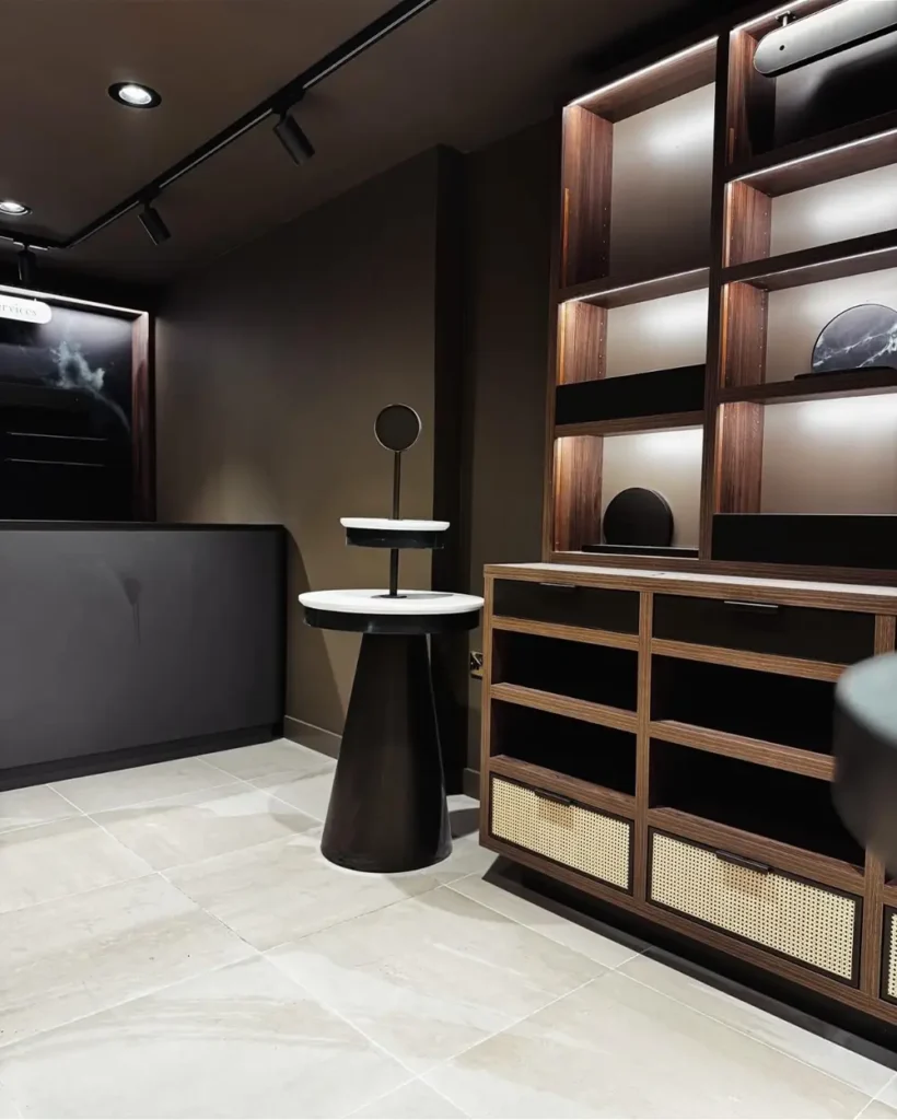 Molton Brown retail shop in York 06