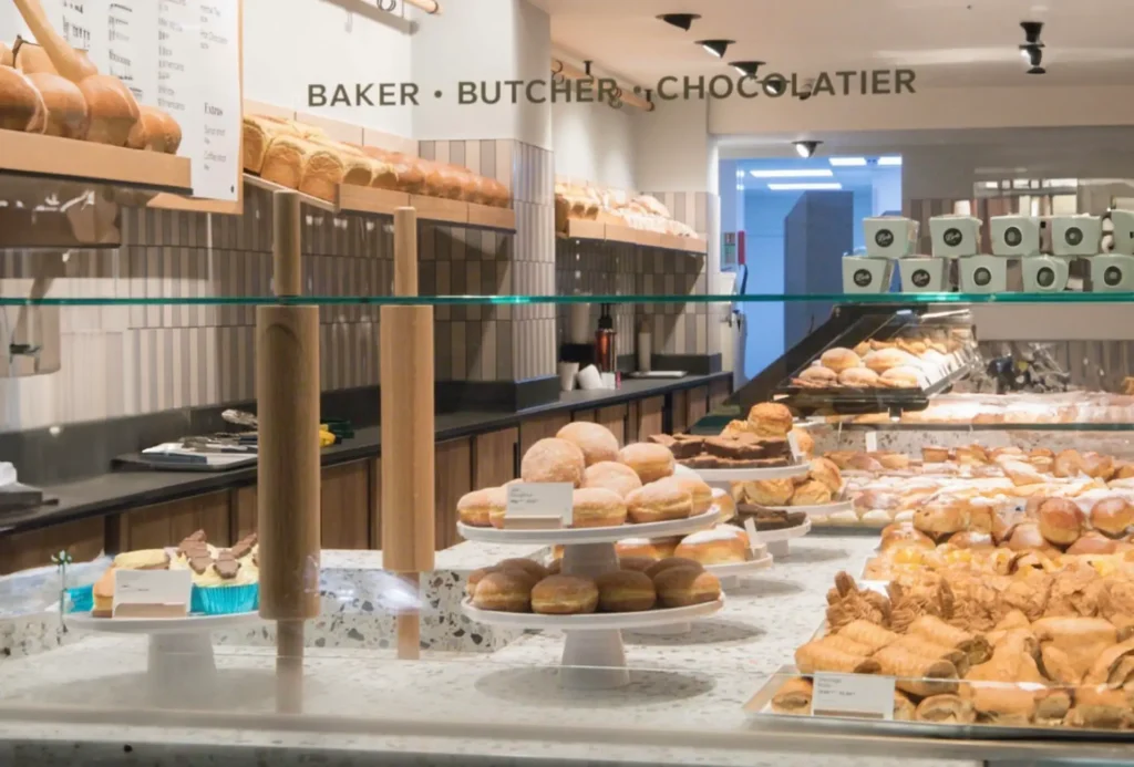 Point of sale displays by Precision contracting Services