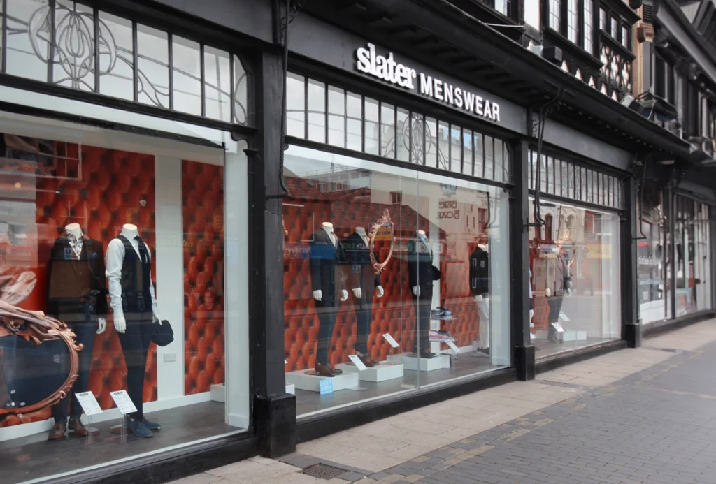 Retail developments by Precision contracting services Nottingham